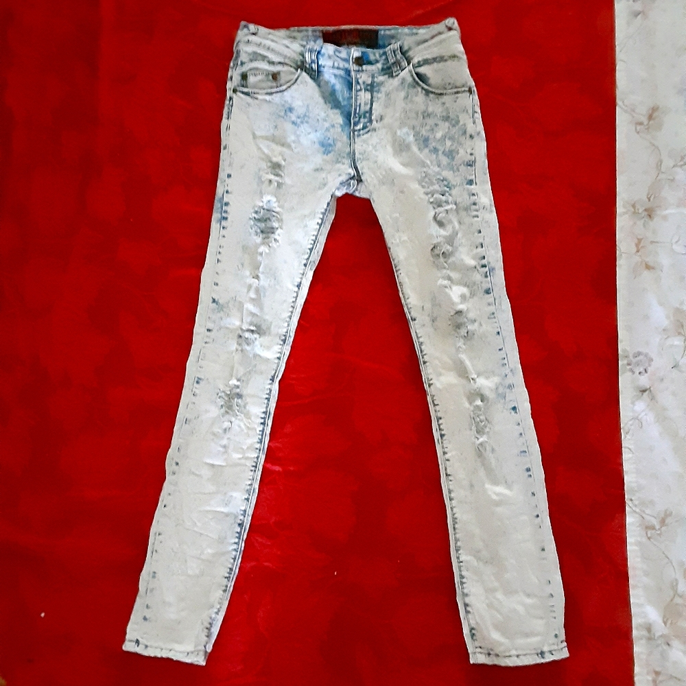 Beautiful jeans